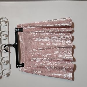 Forever 21 skater skirt